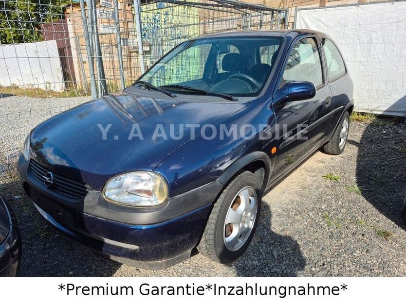Corsa