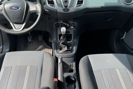 Ford Fiesta 175.000 km 2.990 &euro; Mutterschied 55469