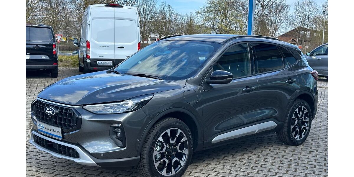 Ford Kuga 5.040 km 34.850 &euro; Borken 34582