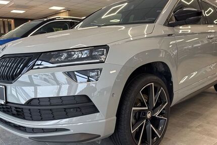 Skoda Karoq 55.292 km 27.690 &euro; Brandenburg an der Havel 14772