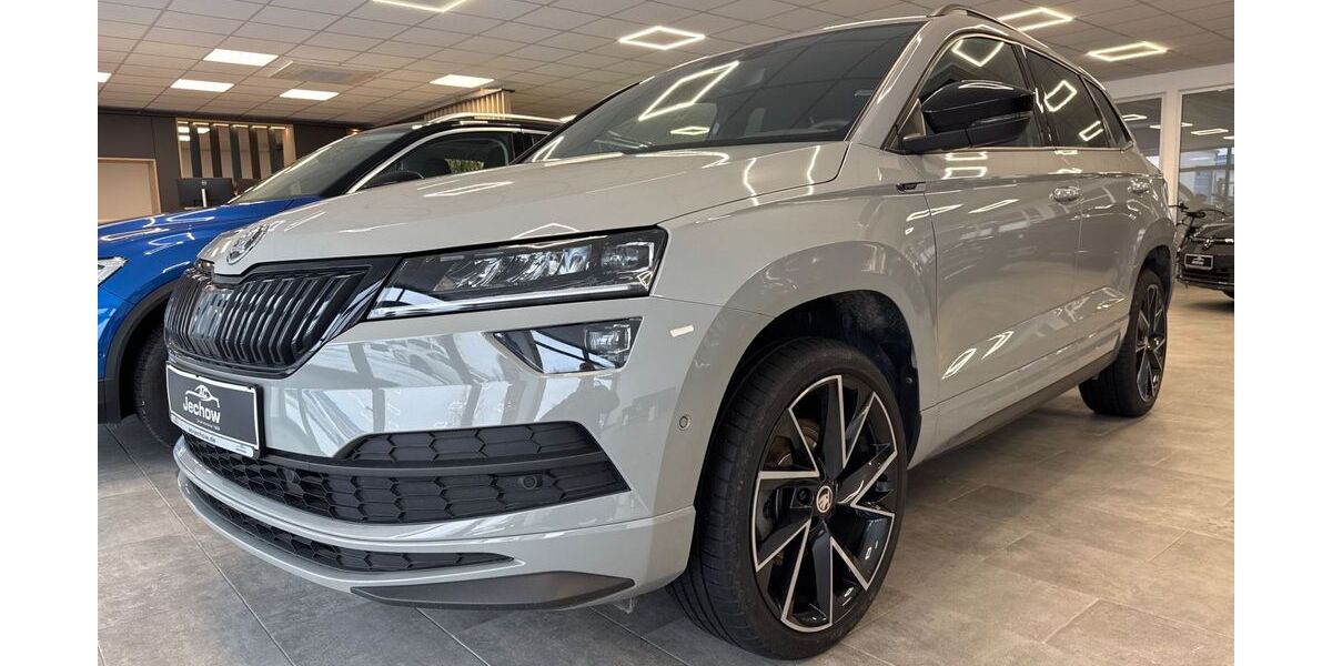 Skoda Karoq 55.292 km 27.690 &euro; Brandenburg an der Havel 14772
