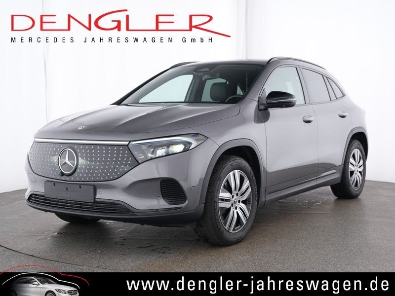 Mercedes-Benz EQA 14.718 km 37.490 € Jettingen 71131