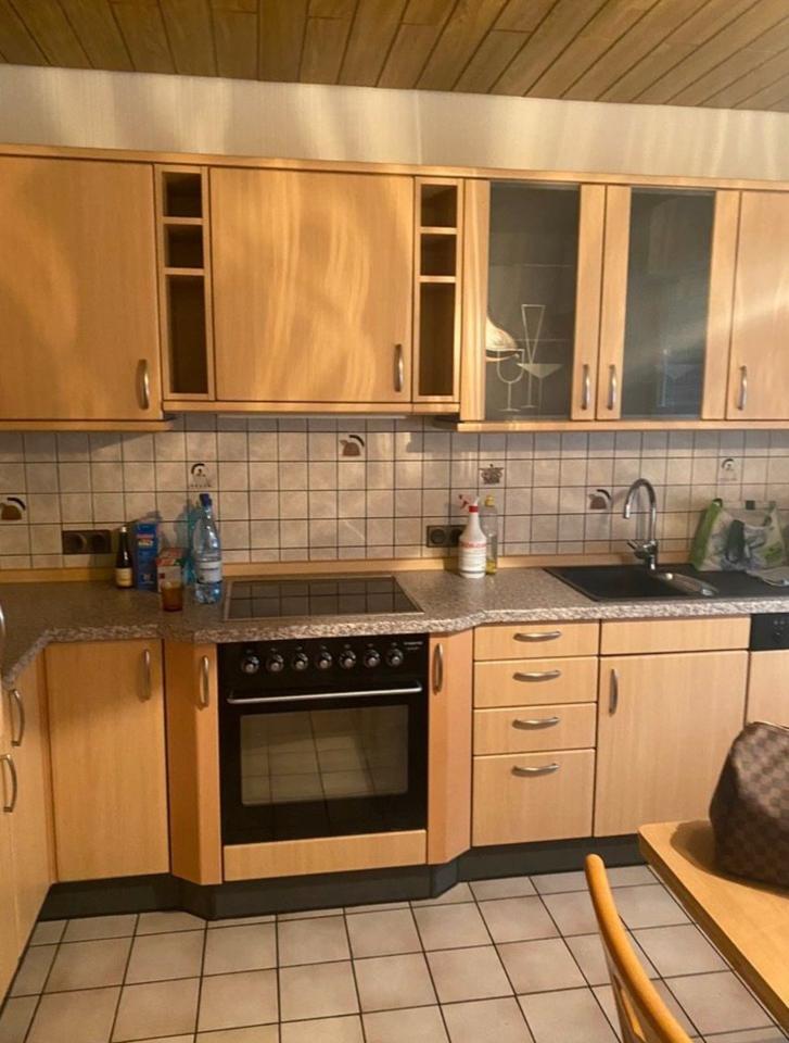 Reihenhaus mit Garage und Garten in ruhiger Wohnlage