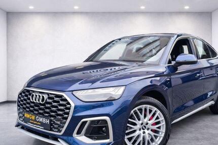 Audi Q5 40.600 km 39.990 &euro; Bensheim 64625