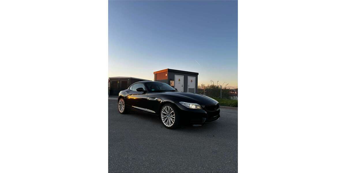 BMW Z4 52.705 km 19.450 &euro; Winnenden 71364
