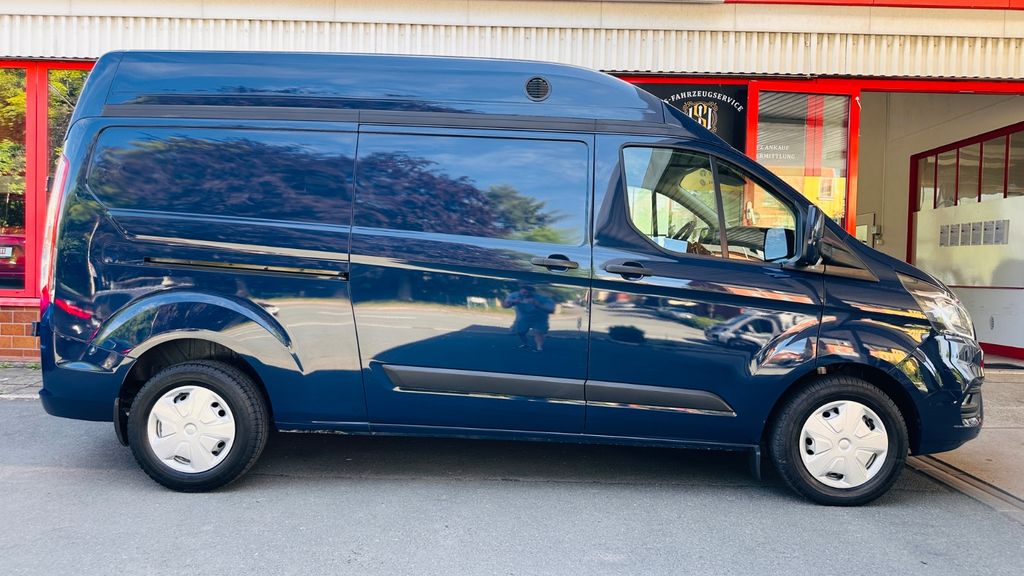 Ford Transit Custom 61.071 km 18.950 &euro; Oberkotzau 95145
