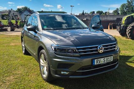 VW Tiguan 89.000 km 27.500 &euro; Bad Waldsee 88339