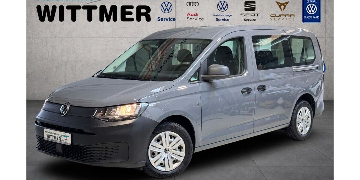 VW Caddy Maxi 57.000 km 24.990 &euro; Lenzkirch 79853