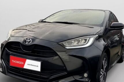 Toyota Yaris 14.847 km 21.785 &euro; Norderstedt 22848