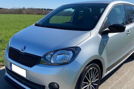 Skoda Citigo 13.500 km 10.950 &euro; Lüdenscheid 58513