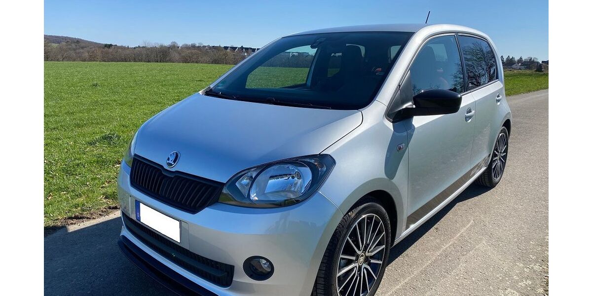 Skoda Citigo 13.500 km 10.950 &euro; Lüdenscheid 58513
