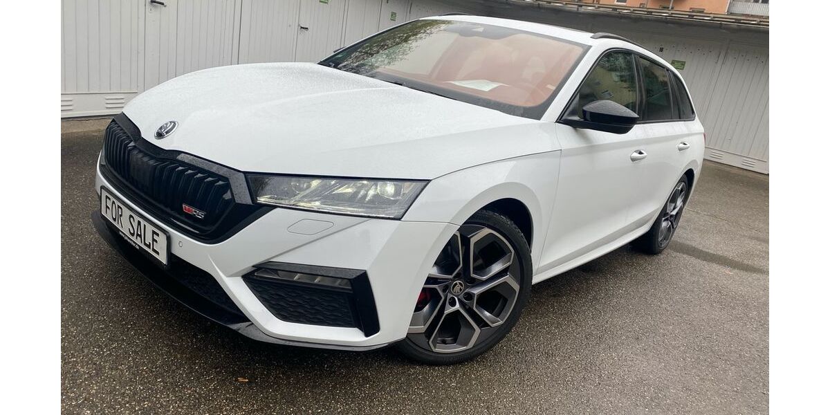 Skoda Octavia 57.780 km 32.725 &euro; München 80798