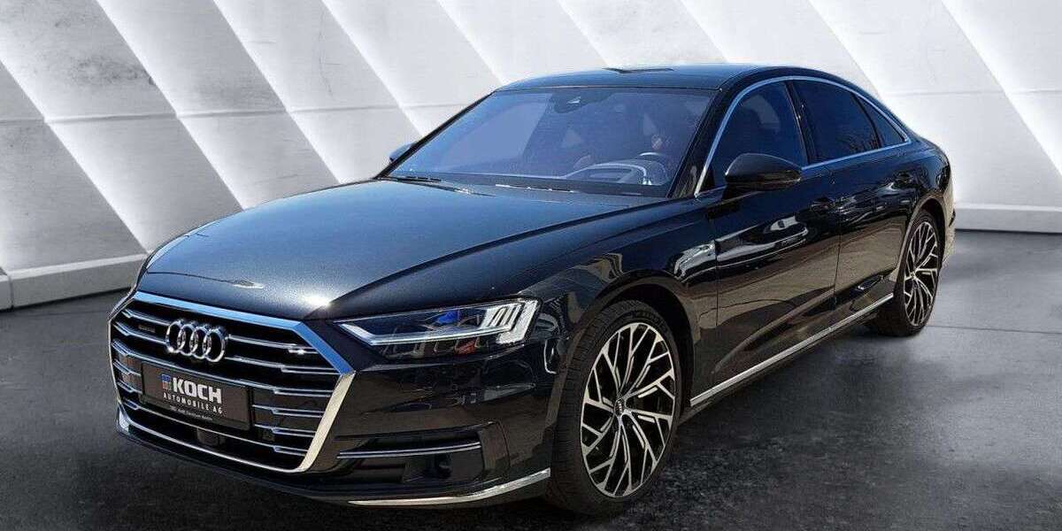 Audi A8 49.900 km 58.990 &euro; Schönefeld 12529