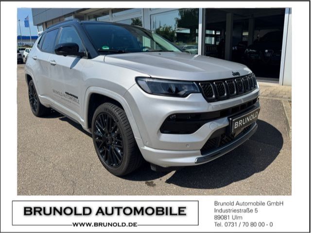 Jeep Compass 13.300 km 31.900 € Ulm 89081