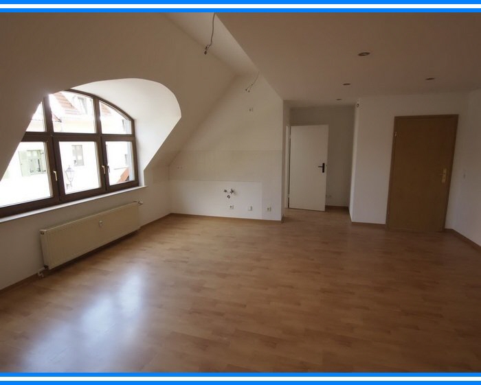 Reizvolle Wohnung mit Loftcharakter ! - auch für Studenten - - Etagenwohnung Köthen | Angebot:26382699