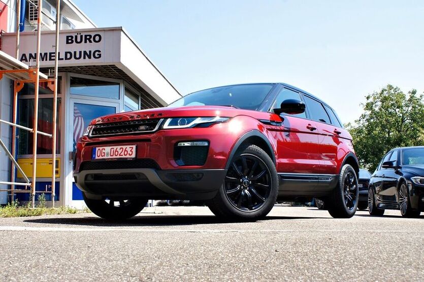 Range Rover Evoque