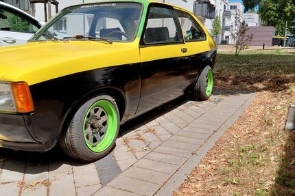 Opel Kadett 50.000 km 7.000 &euro; Kornwestheim 70806