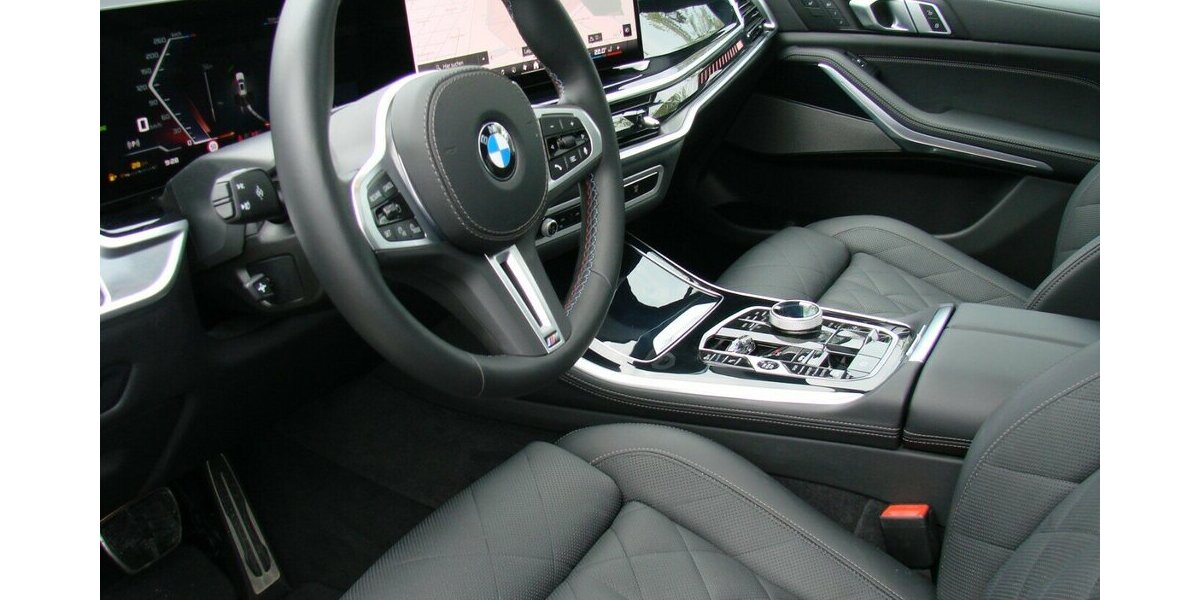 BMW X5 M60 i V8 M-Sport Pro xDrive Exclusiv Pano Luftf 12.812 km 82.980 &euro; Falkensee 14612