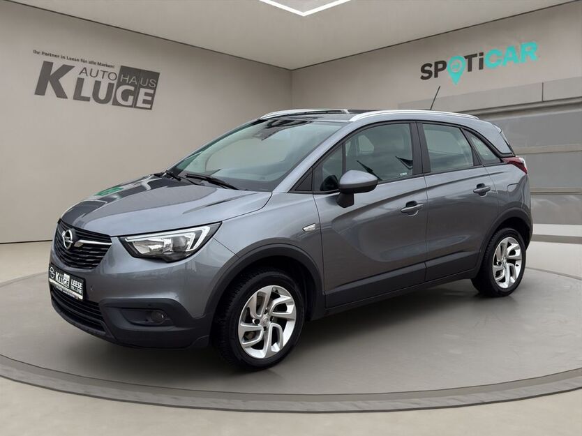 Opel Crossland (X) 109.273 km 11.940 € Leese 31633