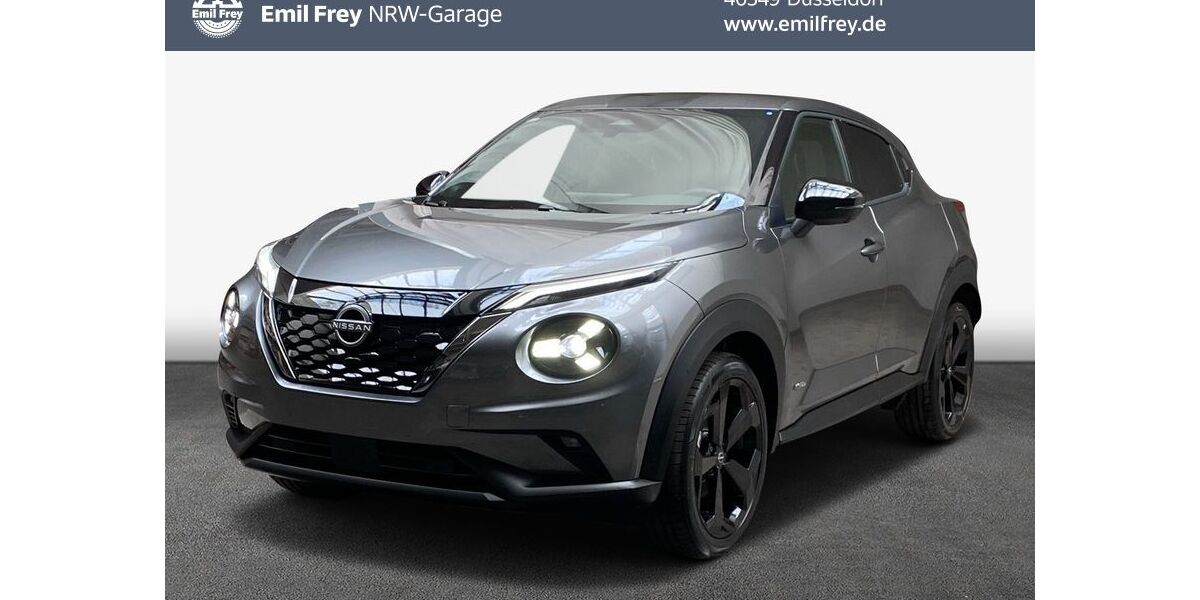 Nissan Juke 13.508 km 28.490 &euro; Düsseldorf 40549