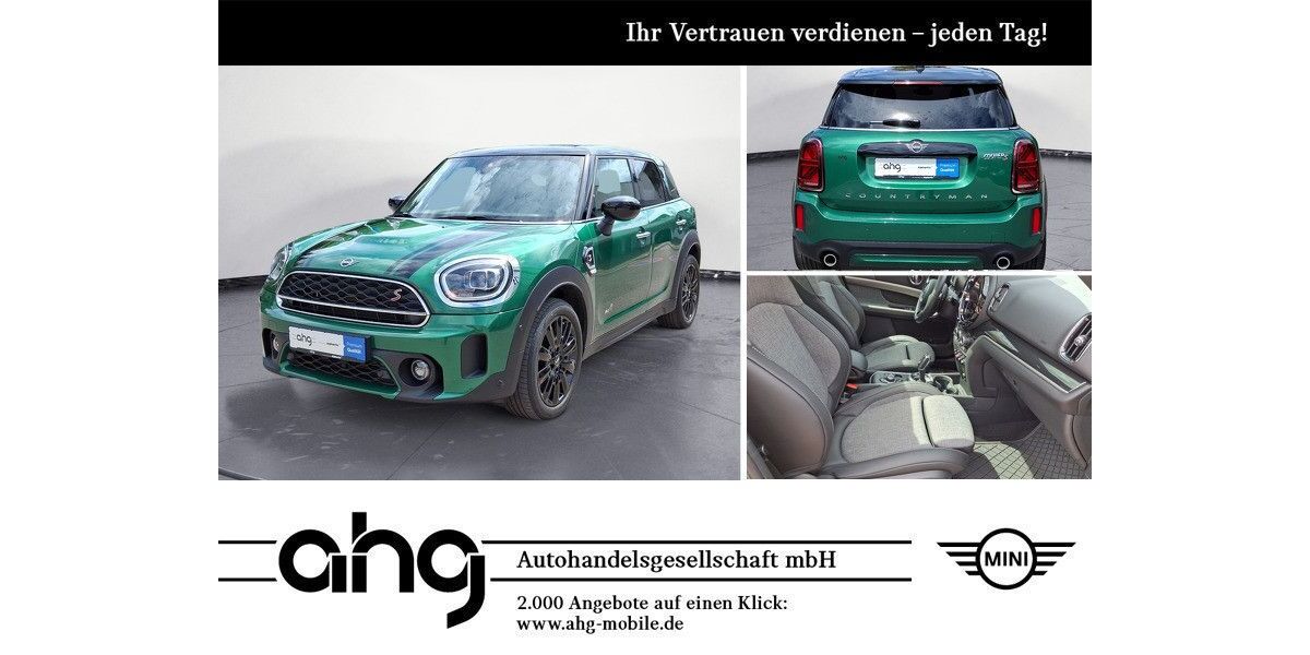 Mini Cooper Countryman 47.675 km 30.960 &euro; Albstadt 72458