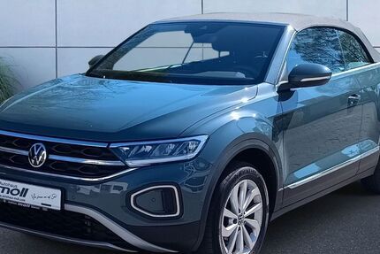 VW T-Roc 18.500 km 24.990 &euro; Biberach 88400