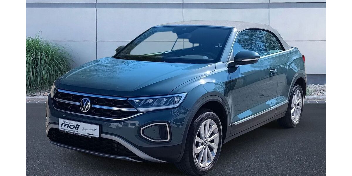 VW T-Roc 18.500 km 26.990 &euro; Biberach 88400
