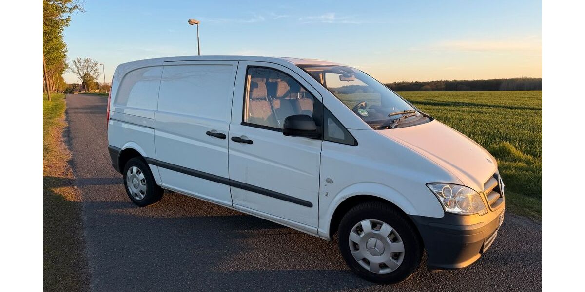 Mercedes-Benz Vito 167.738 km 5.950 &euro; Birkenwerder 16547