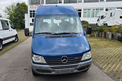 Mercedes-Benz Sprinter 159.125 km 7.735 € Herscheid 58849