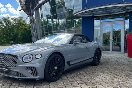 Bentley Continental GTC 12.300 km 229.990 &euro; Bad Oeynhausen OT Rehme 32547