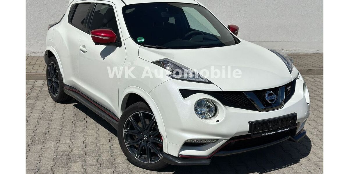 Nissan Juke 69.000 km 14.990 &euro; Altenstadt 63674