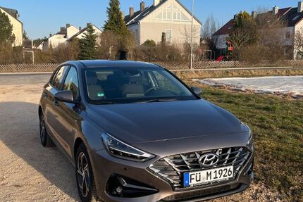 Hyundai i30 60.000 km 15.400 &euro; Roßtal 90574
