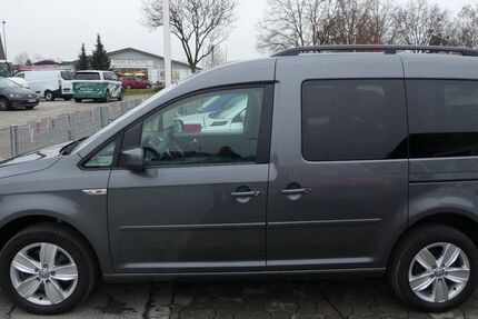 VW Caddy 62.300 km 25.999 &euro; Oderding 82398