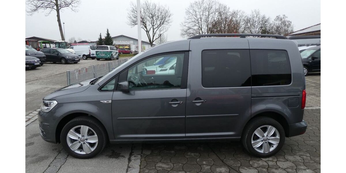 VW Caddy 62.300 km 25.999 &euro; Oderding 82398