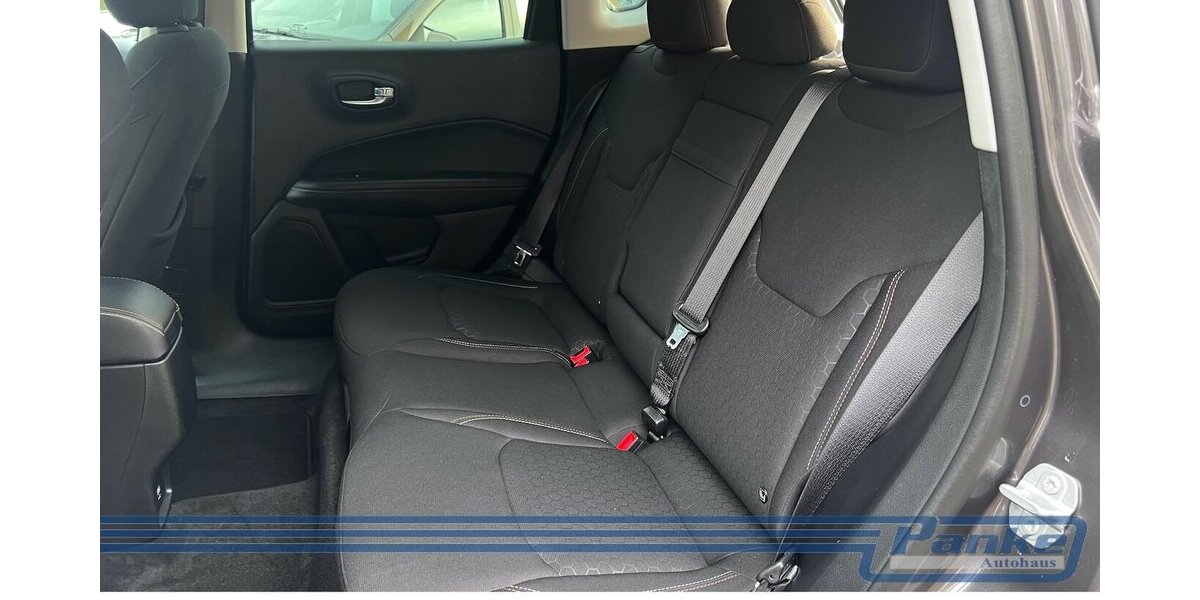 Jeep Compass 1.4 MultiAir Sport FWD*Bluetooth*LaneAss 118.275 km 11.790 &euro; Berlin 13187