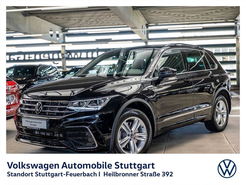 Tiguan