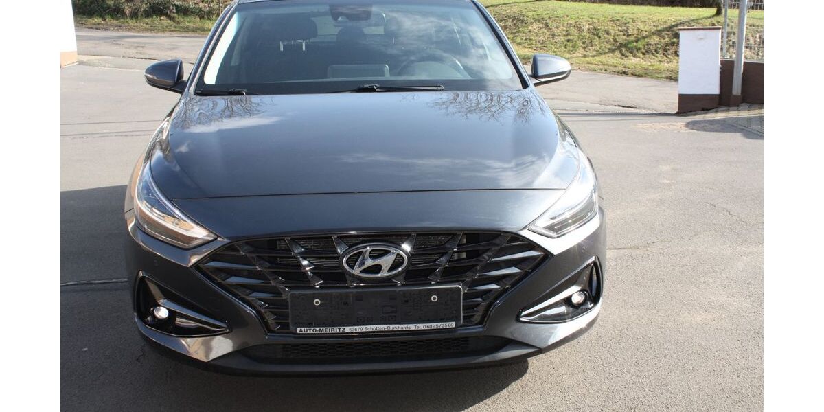 Hyundai i30 85.000 km 16.690 &euro; Schotten 63679