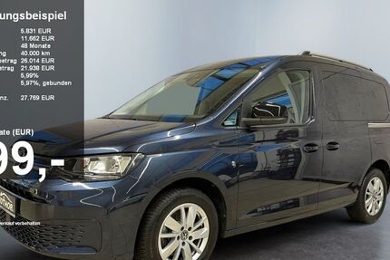 VW Caddy 26.606 km 27.090 &euro; Brandenburg 14770