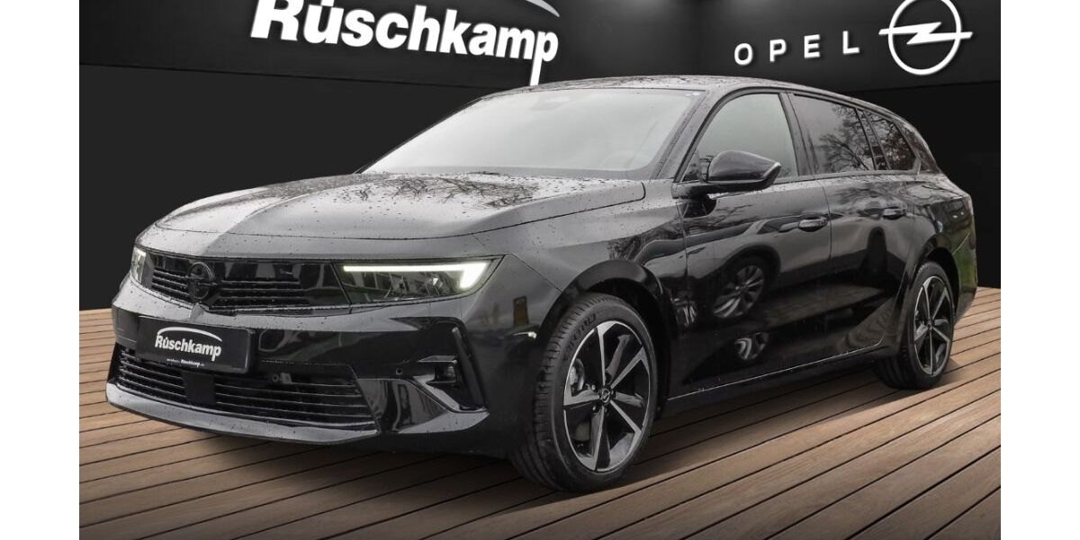 Opel Astra 9.828 km 26.680 &euro; Lünen 44532