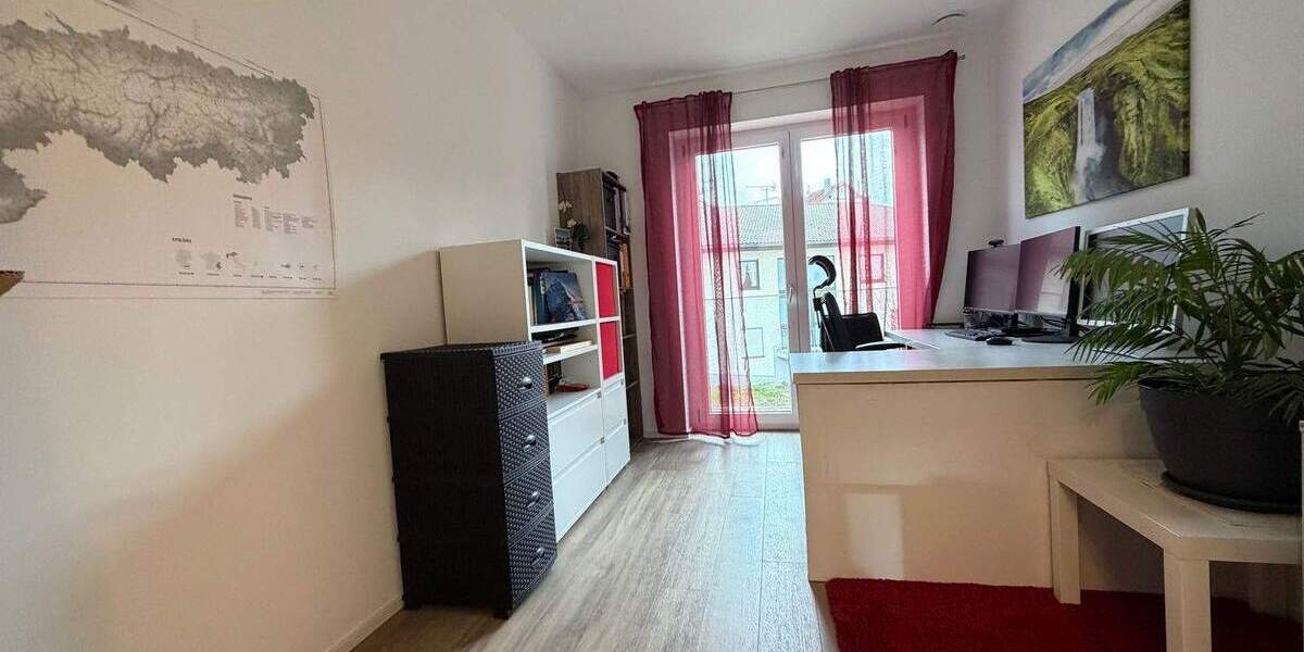 Etagenwohnung Ried - 3 Zimmer, 84 m&sup2;, 1.150&euro; | Angebot:25928802