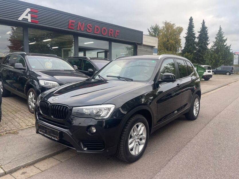 BMW X3 225.000 km 12.990 € Ensdorf 66806
