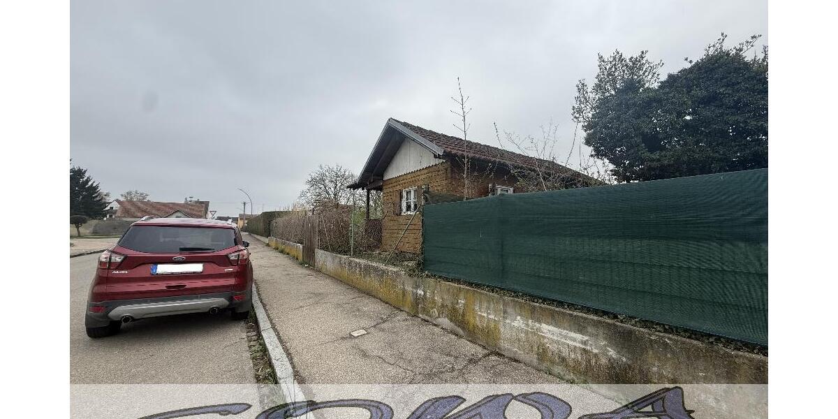 Großzügiges Baugrundstück in Rennertshofen! Kein Bauzwang - Ein Objekt von SOWA Immobilien & Finanzen Ihrem Immobilienprofi vor Ort - Grundstück Rennertshofen | Angebot:26183940