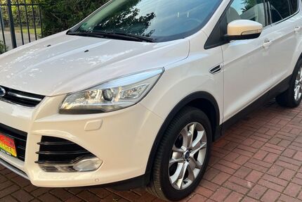 Ford Kuga 170.000 km 10.800 &euro; Falkensee/Spandau 14612