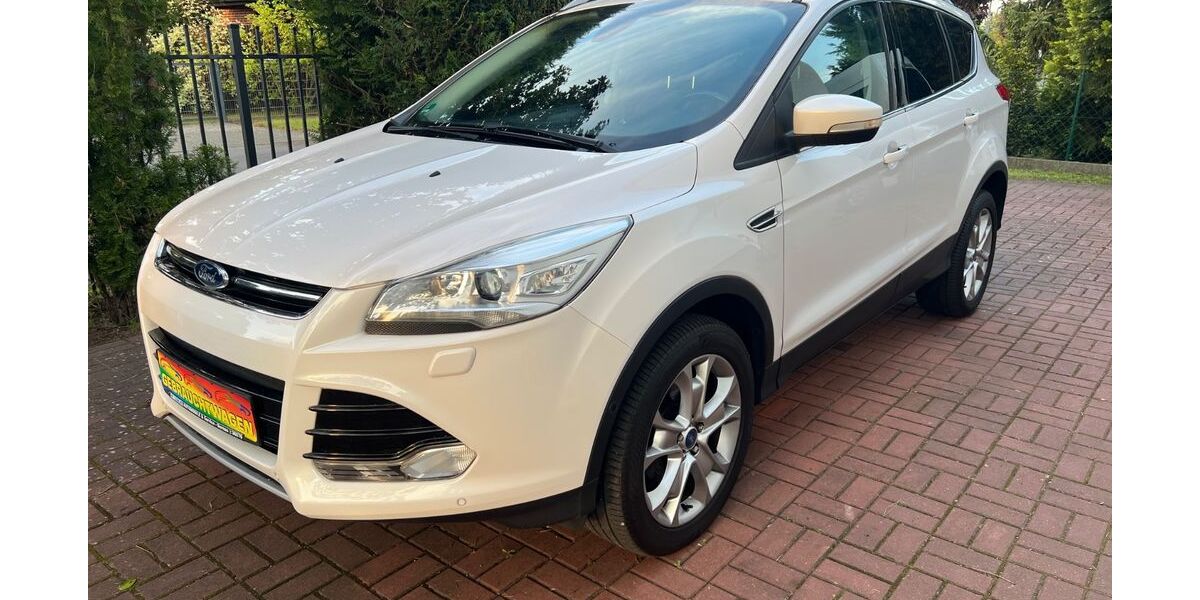 Ford Kuga 170.000 km 10.800 &euro; Falkensee/Spandau 14612
