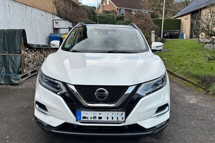 Nissan Qashqai 77.000 km 18.200 &euro; Solingen 42653