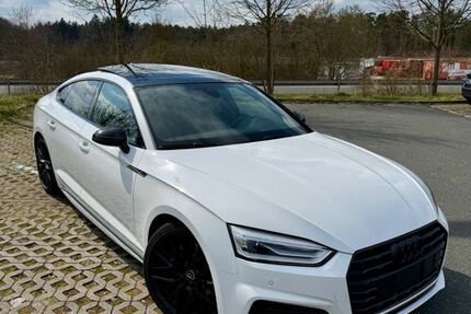 Audi A5 78.000 km 29.500 &euro; Allersberg 90584