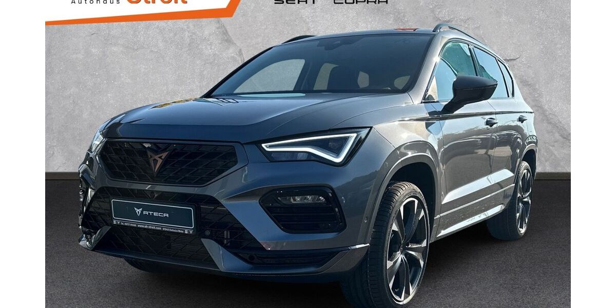 Cupra Ateca 1.466 km 38.950 &euro; Ostheim 97645