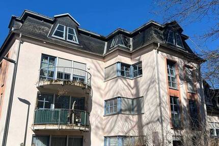 Schicke 2 Raum Eigentumswohnung im Südviertel von Ilmenau zu verkaufen 2 zimmer