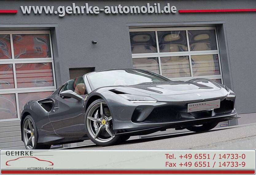 Ferrari F8 Spider 14.289 km 309.850 € Prüm 54595