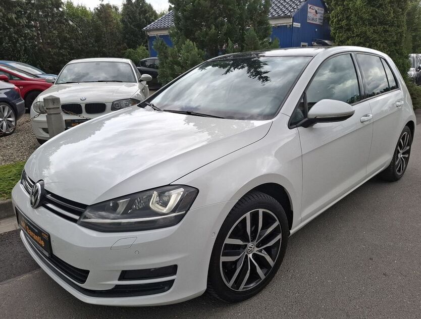 VW Golf 182.000 km 8.650 € Derenburg 38895
